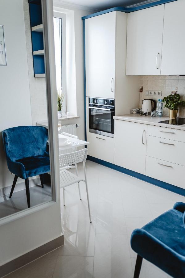 Apartament Blue Lublin Exteriör bild