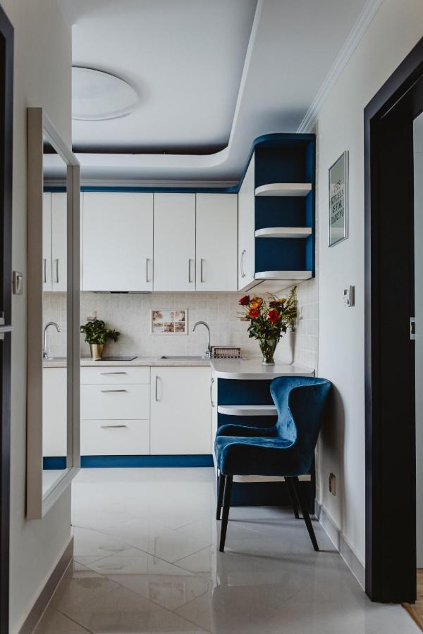 Apartament Blue Lublin Exteriör bild