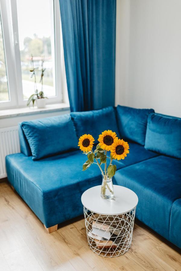 Apartament Blue Lublin Exteriör bild