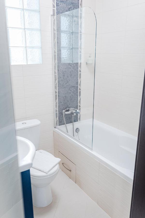 Apartament Blue Lublin Exteriör bild