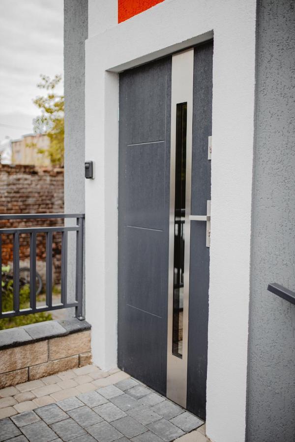 Apartament Blue Lublin Exteriör bild