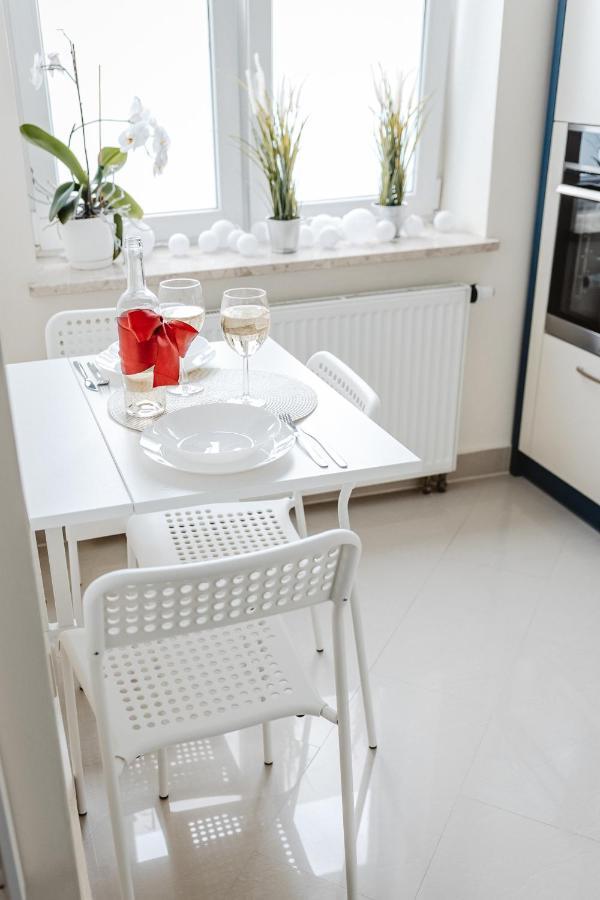 Apartament Blue Lublin Exteriör bild