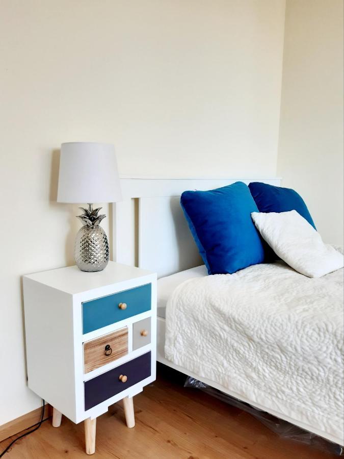 Apartament Blue Lublin Exteriör bild