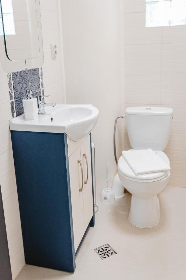Apartament Blue Lublin Exteriör bild