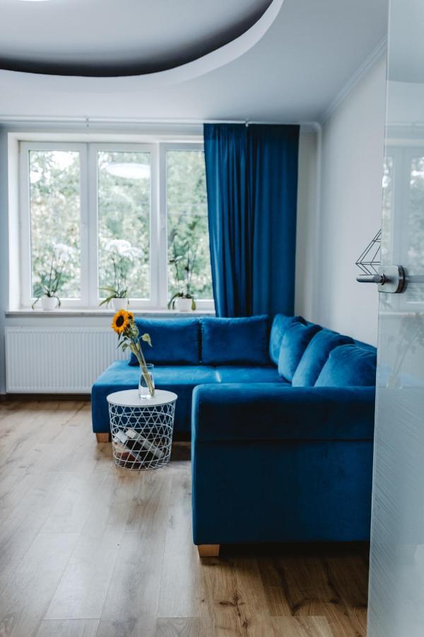 Apartament Blue Lublin Exteriör bild