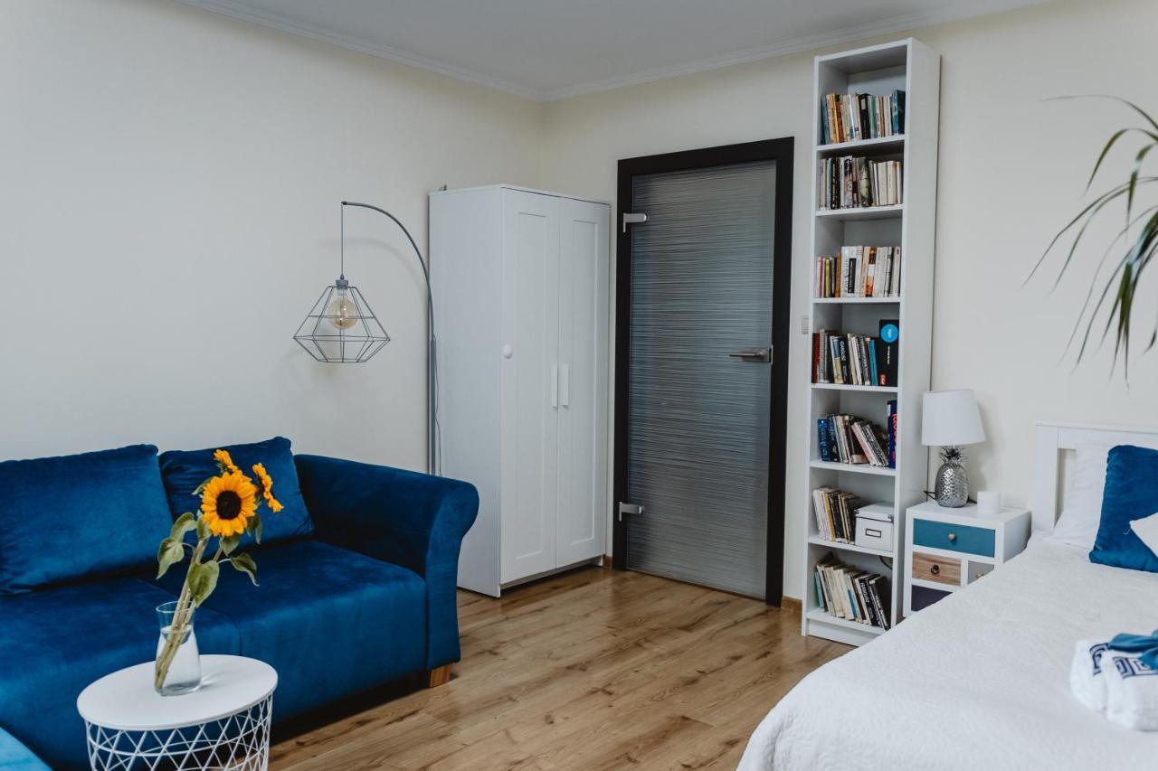 Apartament Blue Lublin Exteriör bild